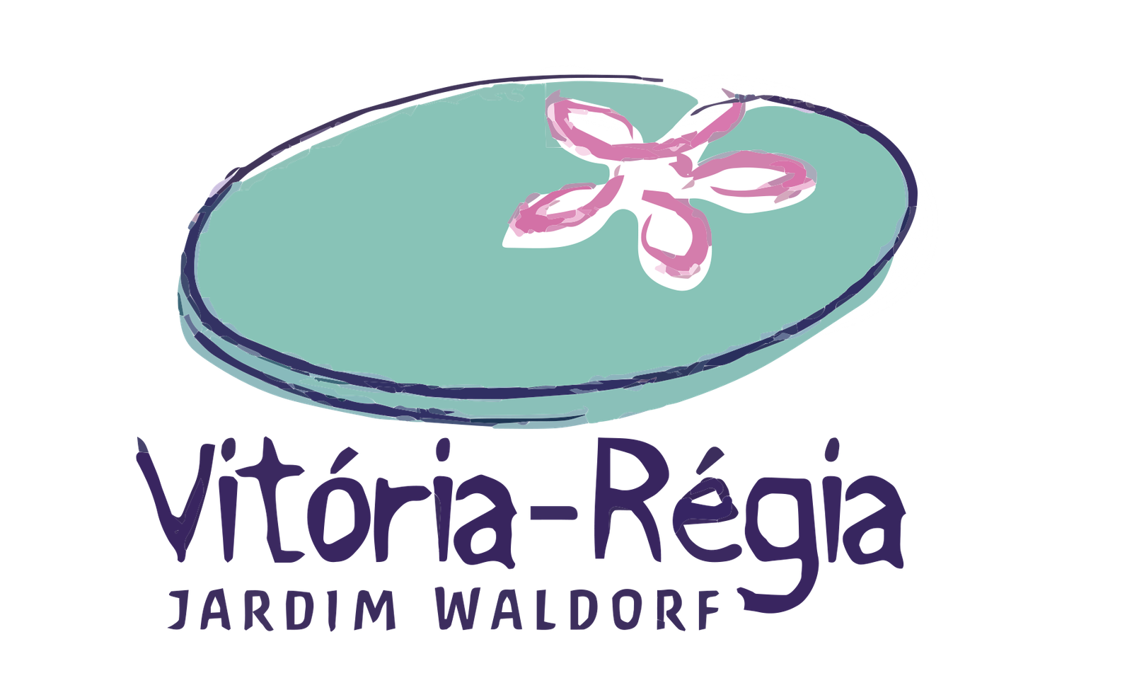 Vitória Régia Jardim Waldorf